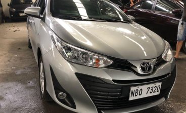 Selling Toyota Vios 2019 in Quezon City