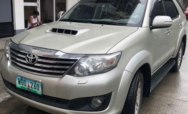 Sell 2nd Hand Toyota Fortuner in Makati