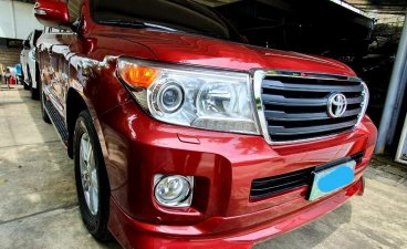 Toyota Land Cruiser 2013 for sale in Quezon City