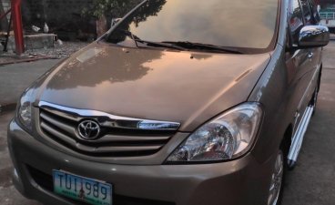 Selling 2nd Hand Toyota Innova in Caloocan