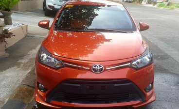 Sell Orange Toyota Vios in Manila