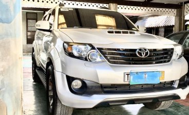 Selling Toyota Fortuner 2013 in Muntinlupa