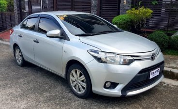 Selling Toyota Vios 2017 in Quezon City 