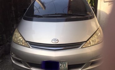 Sell 2008 Toyota Previa in Mandaluyong