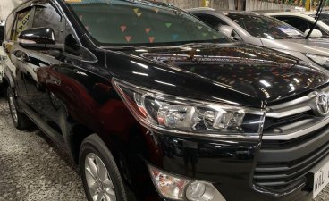 Selling Toyota Innova 2017 in Quezon City