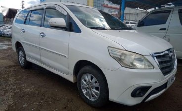 Toyota Innova 2015 for sale in Cainta
