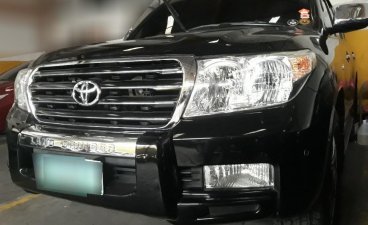 Toyota Land Cruiser 2009 for sale in Manila