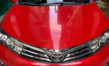 Toyota Altis 2015 for sale in Makati