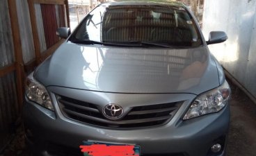 Selling Toyota Corolla Altis 2014 in Las Pinas