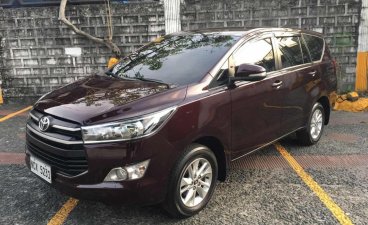 Toyota Innova 2016 for sale in Quezon City