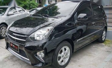 Toyota Wigo 2017 for sale in Manila