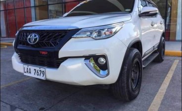 Toyota Fortuner 2017 for sale in Manila