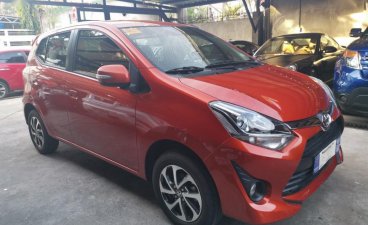 Toyota Wigo 2019 for sale in Manila