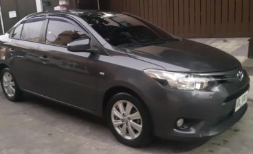 Sell 2015 Toyota Vios in Quezon City 