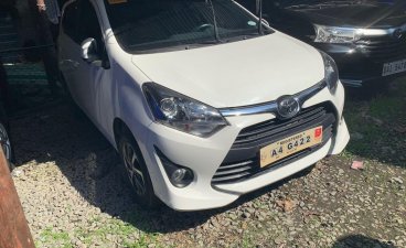 Sell 2018 Toyota Wigo in Quezon City