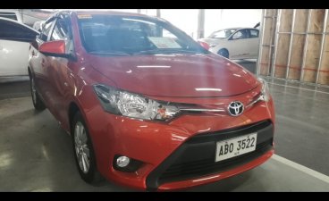 Sell 2015 Toyota Vios Sedan in Caloocan 