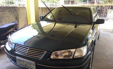 2nd Hand Toyota Camry 2001 for sale in Cabangan