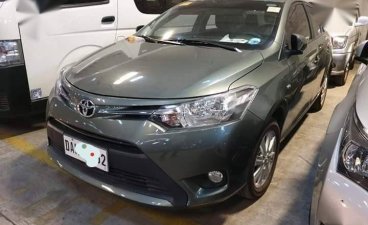 Grayblack Toyota Vios 2018 for sale in Automatic