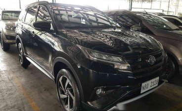 Selling Black Toyota Rush 2019 in San Roque