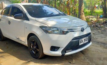 Sell White 2015 Toyota Vios in Manila