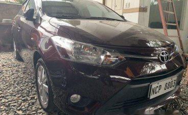 2018 Toyota Vios 1.3 E MT