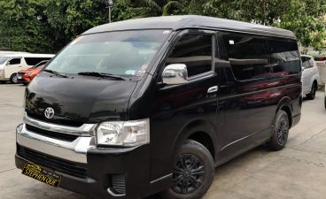 2016 Toyota Hiace in Makati, Metro Manila