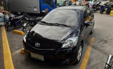 Black Toyota Vios 2018 for sale in Automatic
