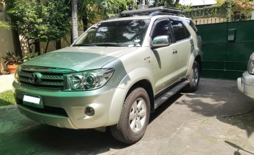 Sell Lithium 2018 Toyota Fortuner in Manila