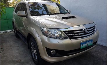 Selling Toyota Fortuner 2014 in Makati