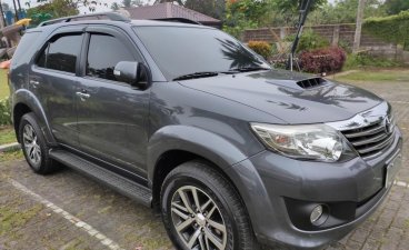 Toyota Fortuner 2014 for sale in Quezon City