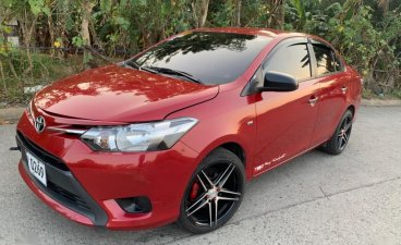 Sell Red 2007 Toyota Vios in Manila