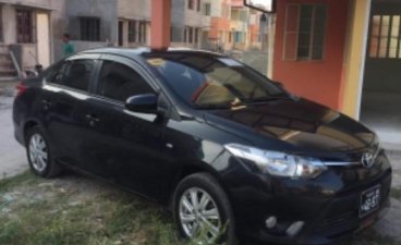 Sell Black 2017 Toyota Vios in Manila