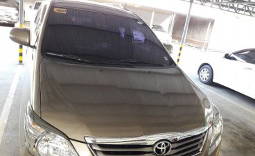 2nd Hand Toyota Innova for sale in Las Pinas