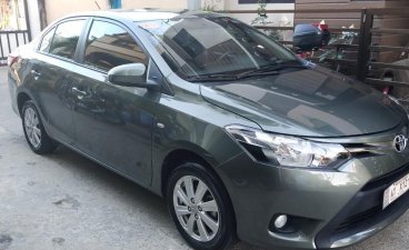 Selling Toyota Vios 2018 in Quezon City