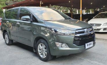 Sell Green 2016 Toyota Innova in Manila