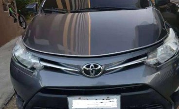 Selling Grey Toyota Vios 2018 in Manila