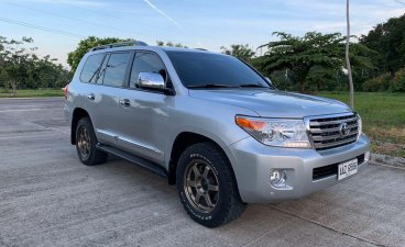 Toyota Land Cruiser 2015 for sale in Davao City 