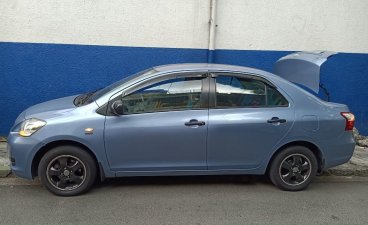 Selling Blue Toyota Vios 2012 in San Francisco