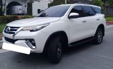 Sell 2020 Toyota Fortuner in Quezon City