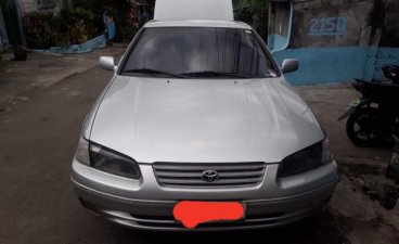 Silver Toyota Camry 2018 for sale in Caloocan