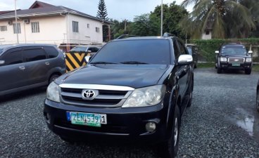 Sell Black 2018 Toyota Fortuner in Manila