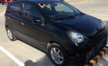 Toyota Wigo 2016 for sale in Manila 