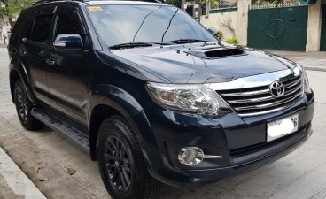 Toyota Fortuner 2015 for sale in Quezon City