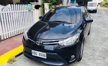 Selling BlackToyota Vios 2017 in Katipunan