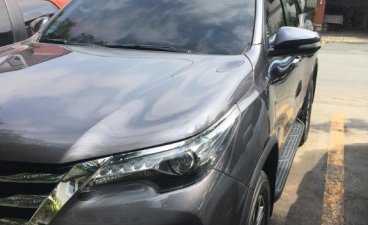 Toyota Fortuner 2017 for sale in Muntinlupa