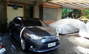 Black Toyota Vios 2018 for sale in 