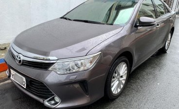 Toyota Camry 2016 for sale in Manila