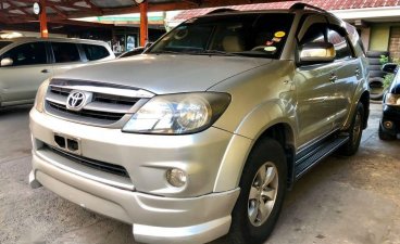Toyota Fortuner 2008 Automatic for sale in Manila
