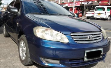 Selling BlueToyota Corolla altis 2014 in Quezon City