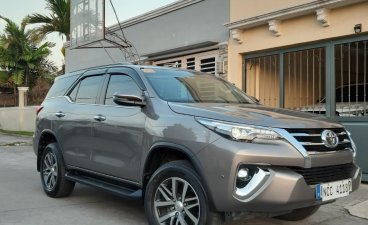 Toyota Fortuner 2018 for sale in Angeles 